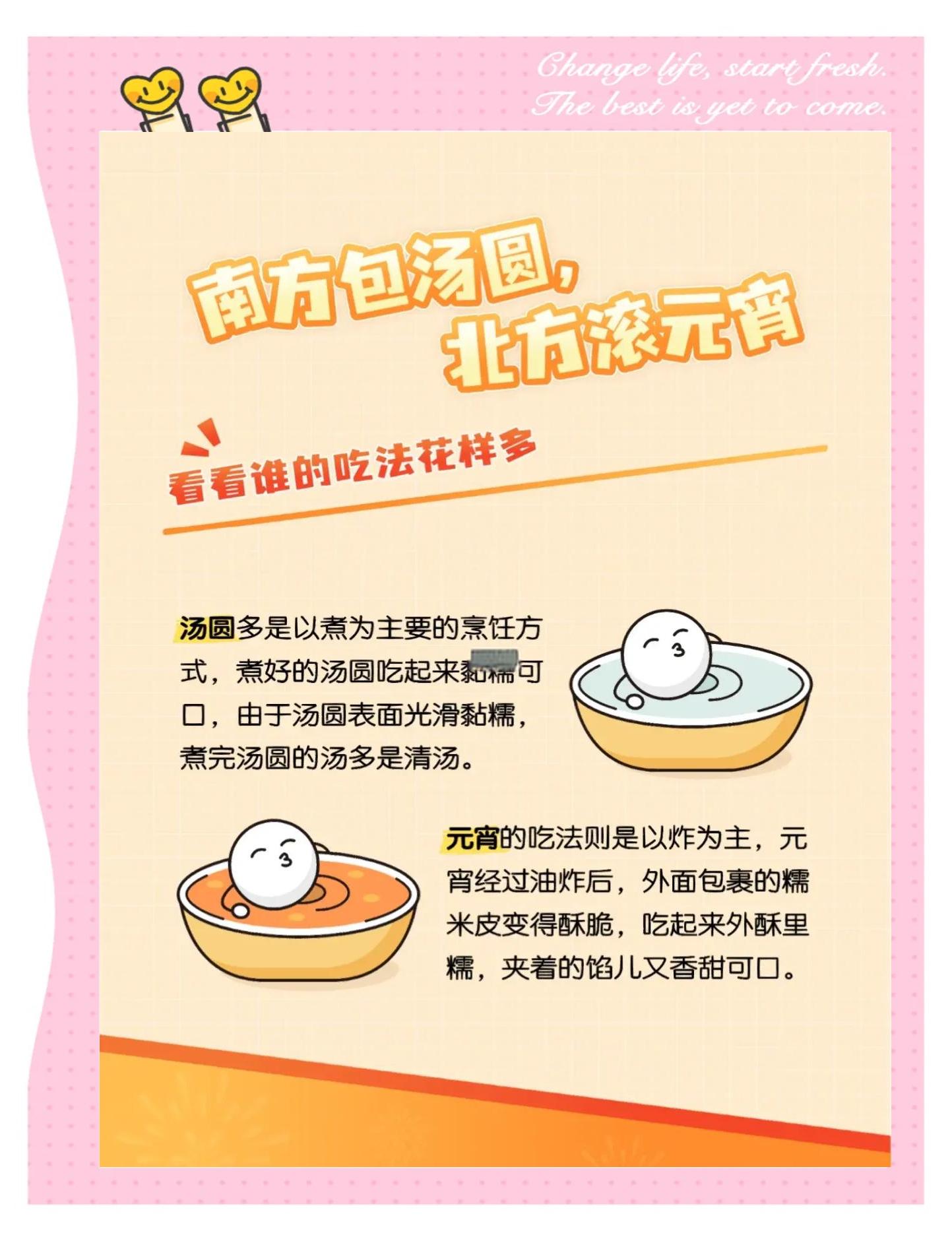 元宵节和汤圆的寓意是什么