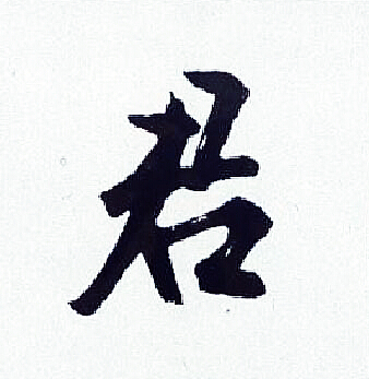 君字搭配好听的名字