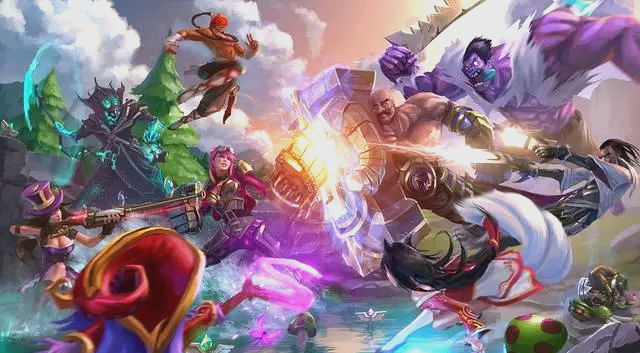 lol哲学语录经典