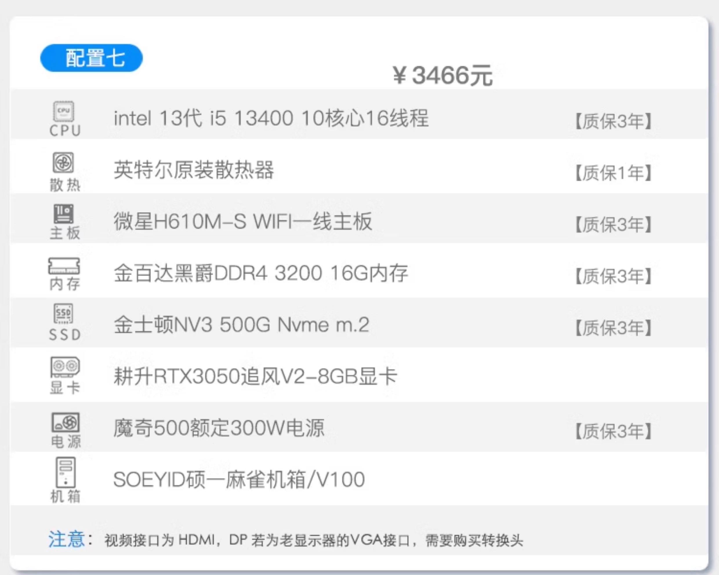 酷睿m38100y相当于i几