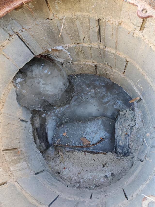 冬天下水管道冻了怎么通