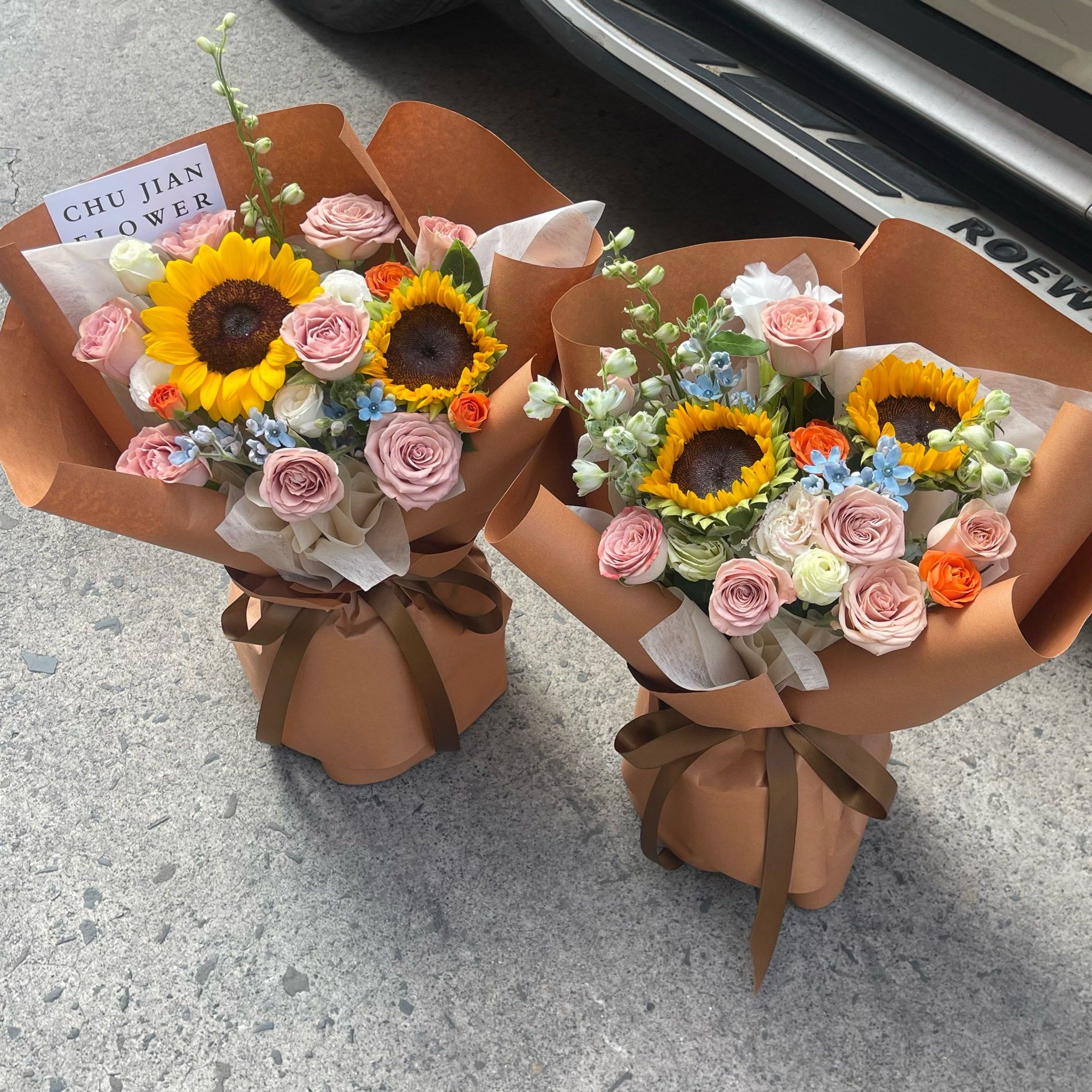 教师节送哪种花会比较合适呢