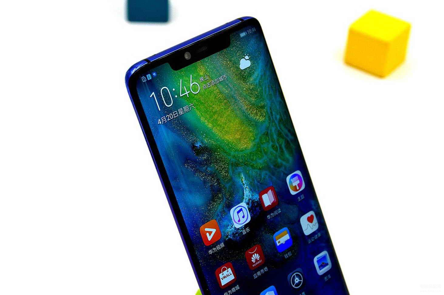 华为mate20pro具体参数