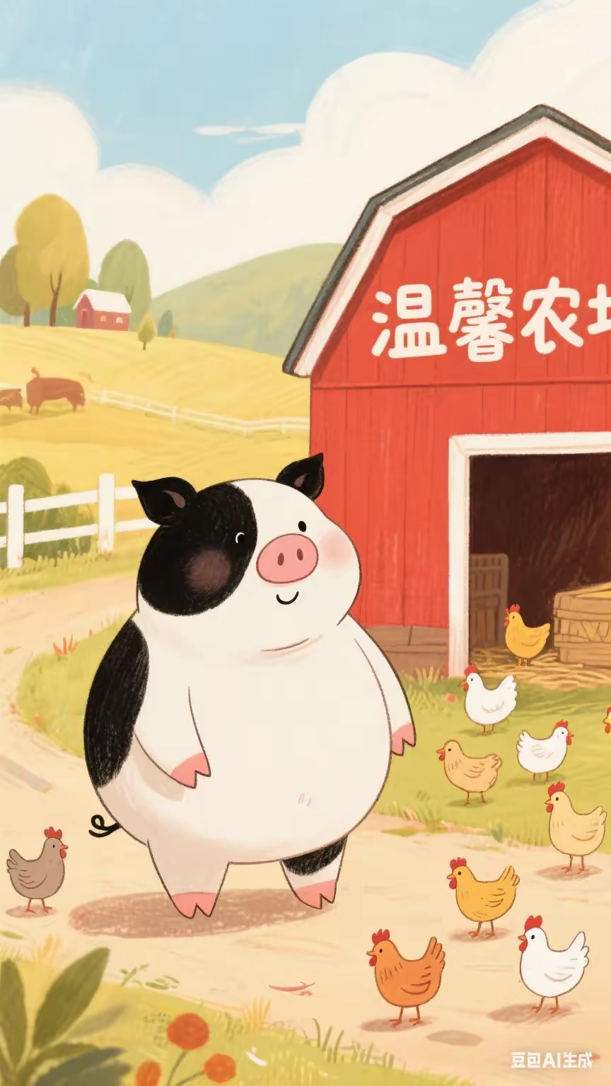 artofzoovixen猪系列