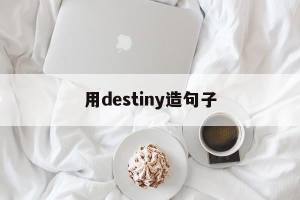 用destiny造句子